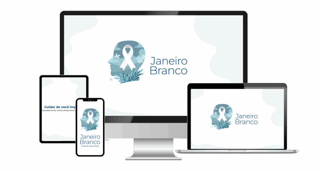 Janeiro Branco nas Empresas