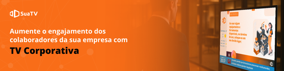 Comunicação Empresarial e TV Corporativa