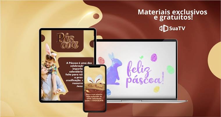 ações de páscoa para empresas