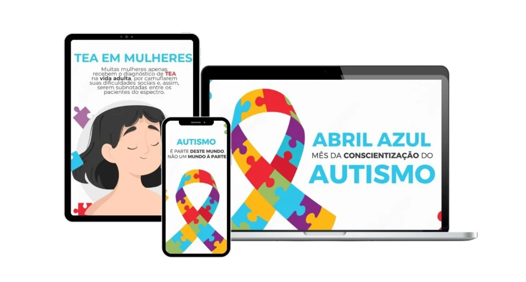 ABRIL AZUL - PROMOVA A CONSCIENTIZAÇÃO NA SUA EMPRESA