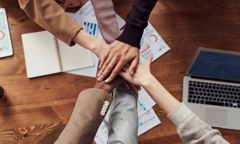 comunicação interna