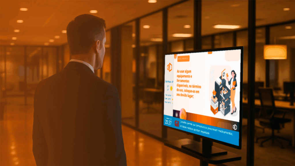 TV Corporativa: o que é, como funciona e como pode transformar a comunicação da sua empresa