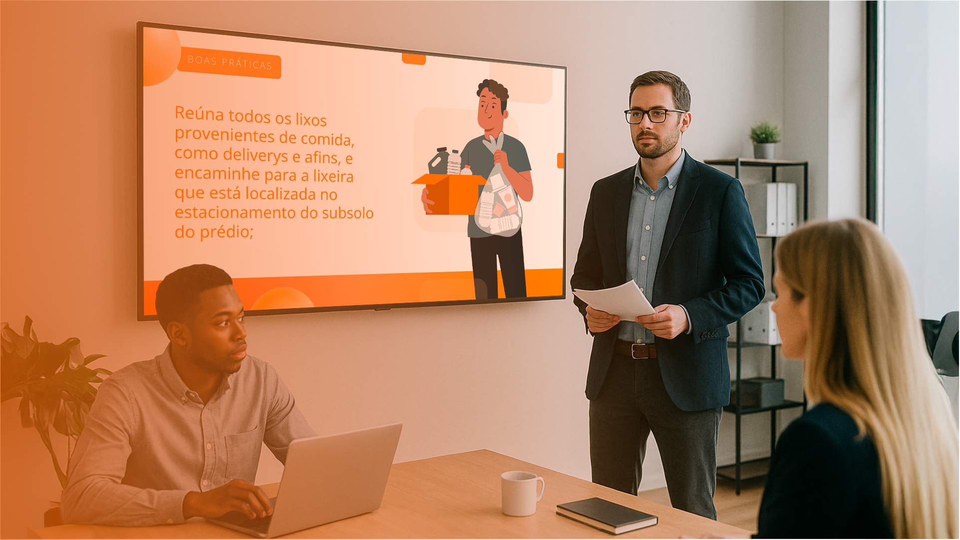 TV Corporativa: o que é, como funciona e como pode transformar a comunicação da sua empresa em 2025?