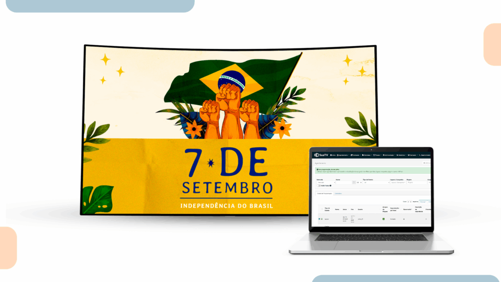 Conteúdo de TV Corporativa