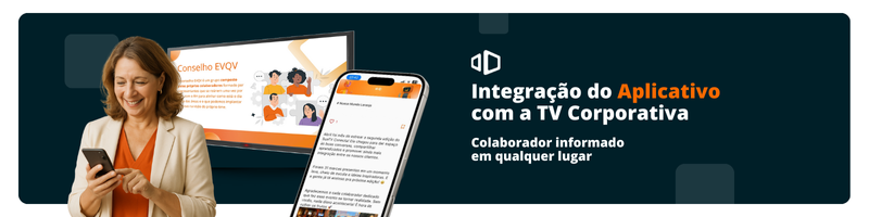 app comunicação