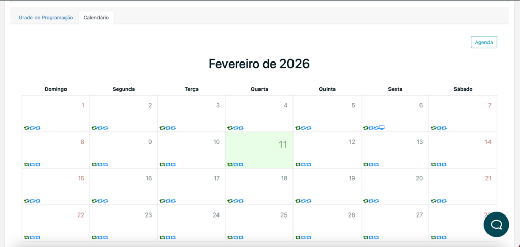 software de tv corporativa