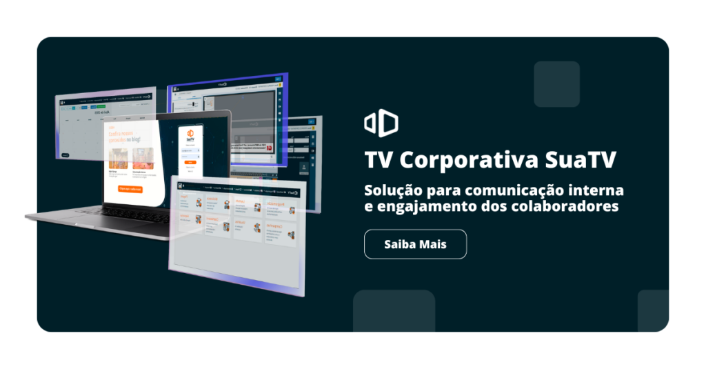 Plataforma de TV Corporativa