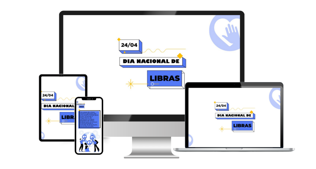 [SUATV] KIT de templates - Libras