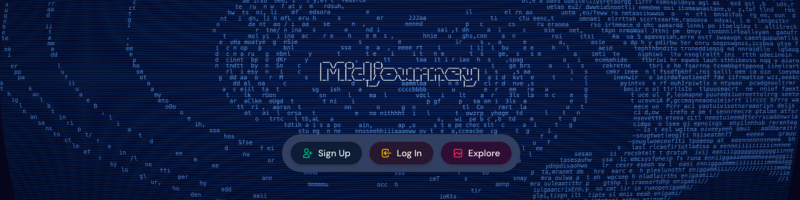 Inteligência Artificial na Comunicação Interna Midjourney
