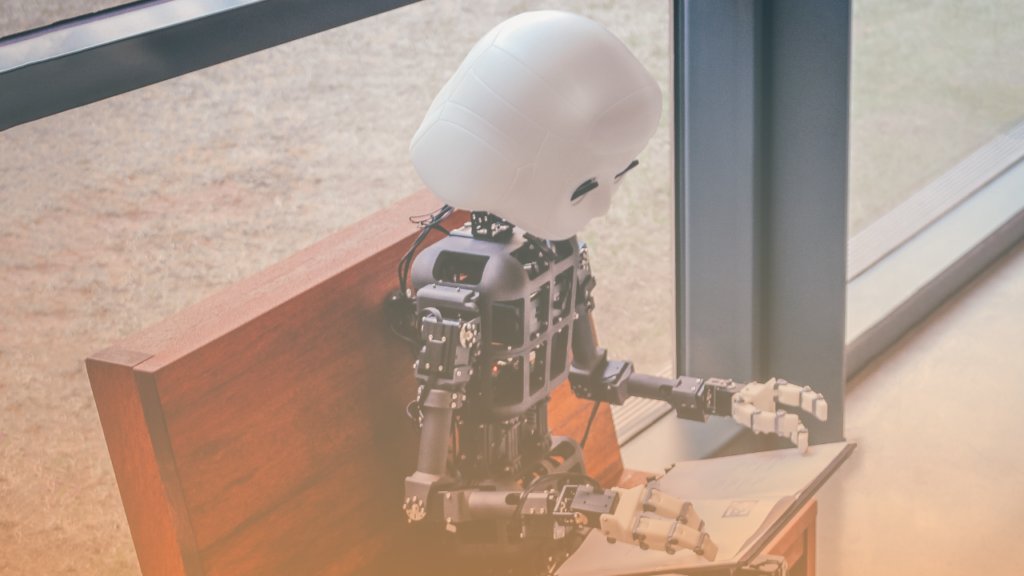 Inteligência Artificial na Comunicação Interna