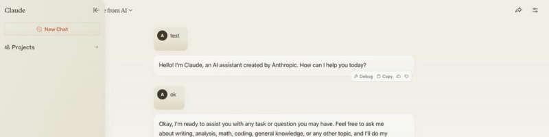 Inteligência Artificial na Comunicação Interna Claude