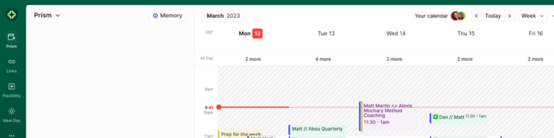 Inteligência Artificial na Comunicação Interna Clockwise