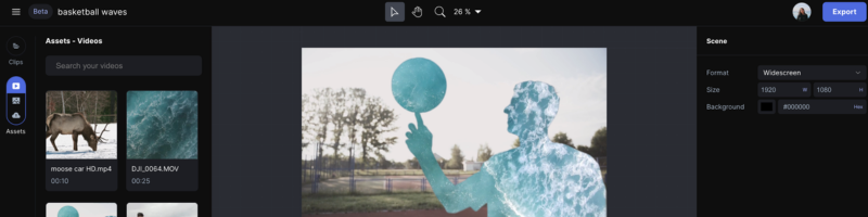 Inteligência Artificial na Comunicação Interna Runway