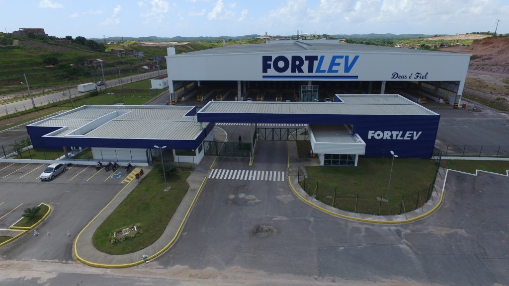 Fortlev