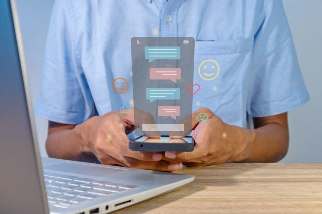 Tecnologia na comunicação interna