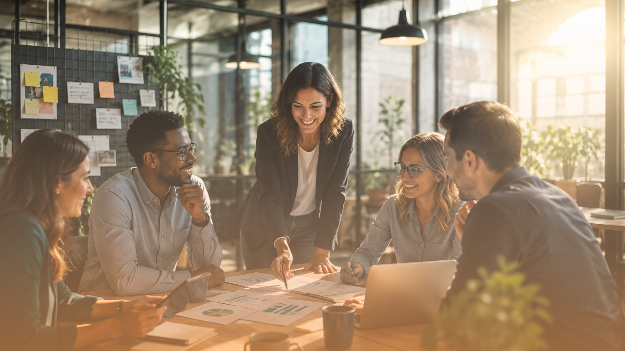 Indicadores de Comunicação Interna para RH: do Alcance ao Impacto no Negócio