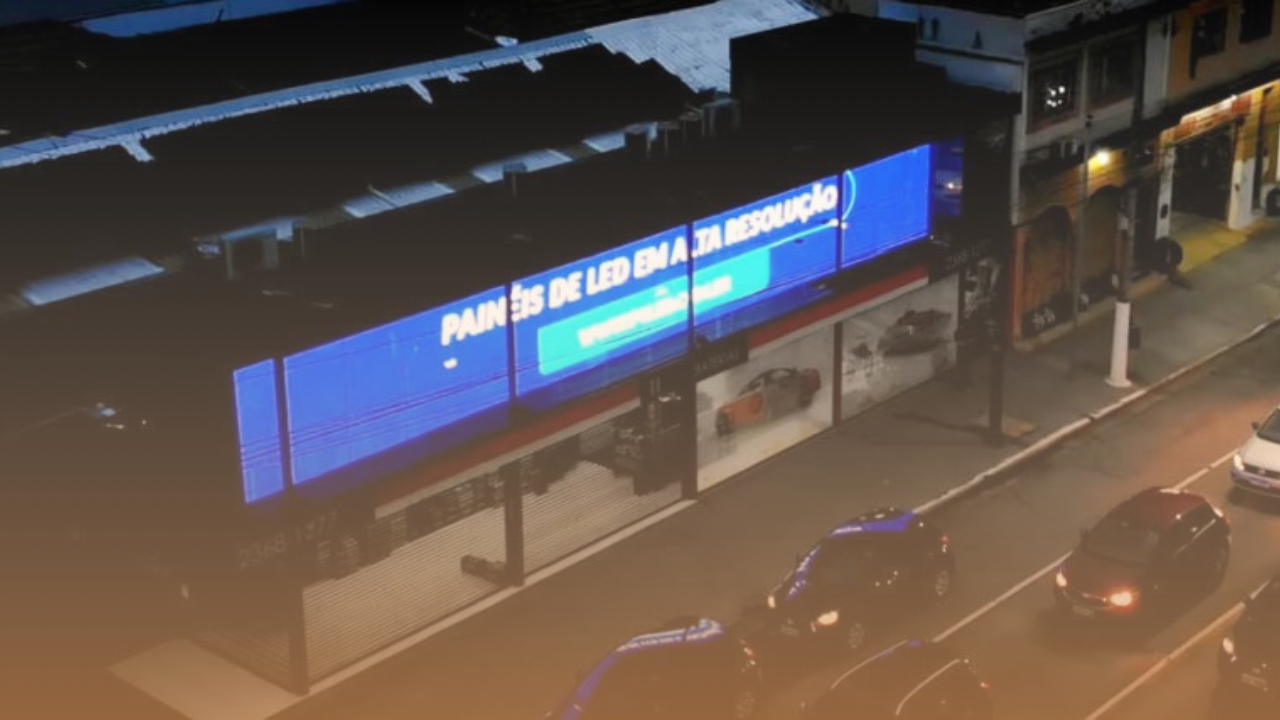 Digital Signage no PDV: o que é, benefícios, ROI e como escolher