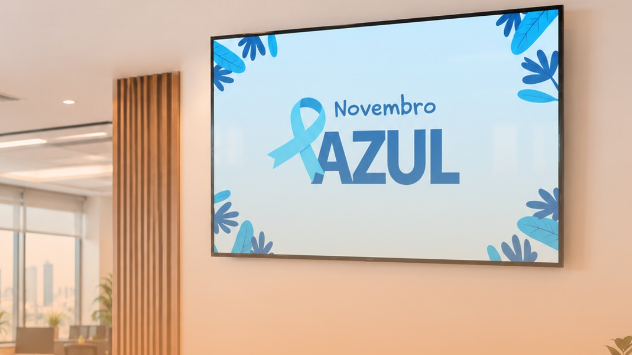 Novembro Azul na empresa: 15 ideias de ações e como realizar o planejamento